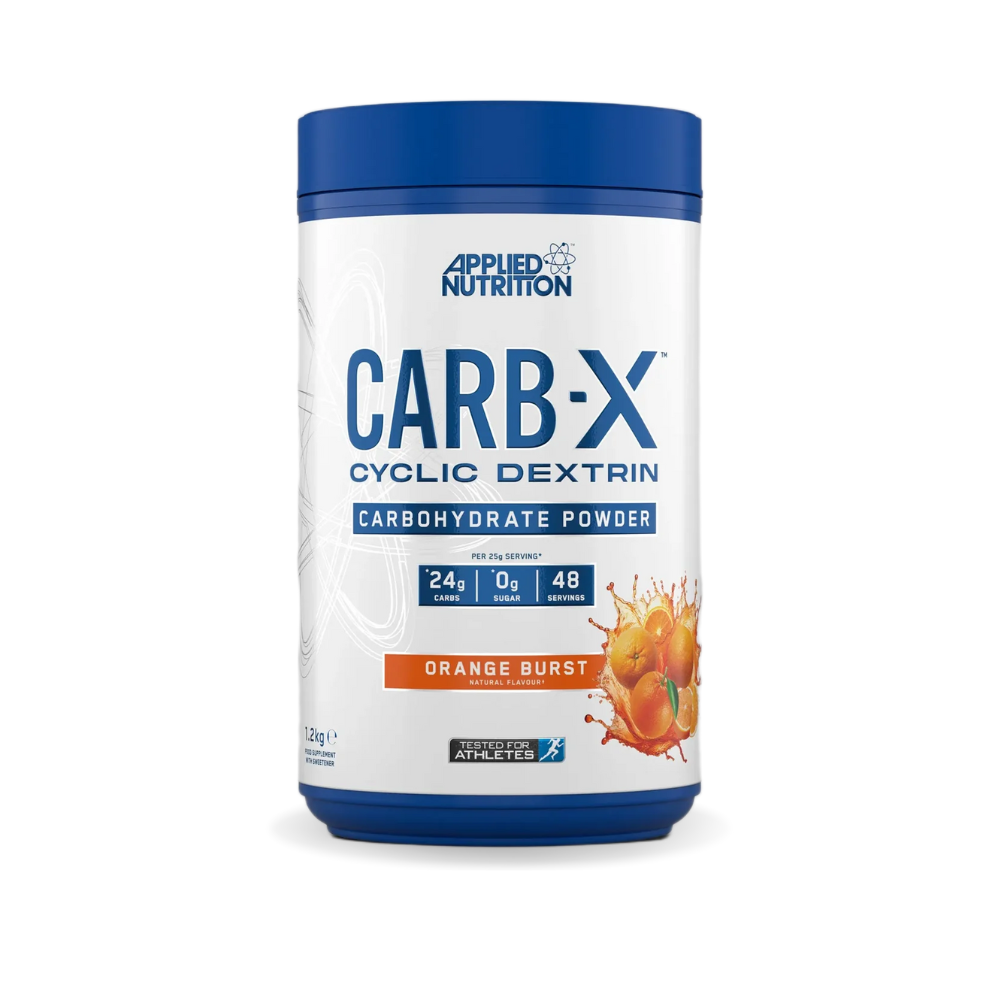 Carb-X Applied Nutrition (1,2 kg – 48 port.)