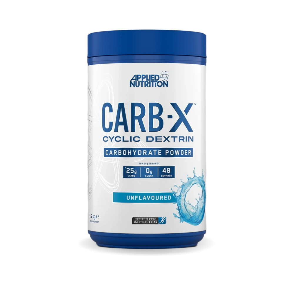Ciclodestrine Carb-X Applied Nutrition (1,2 kg)