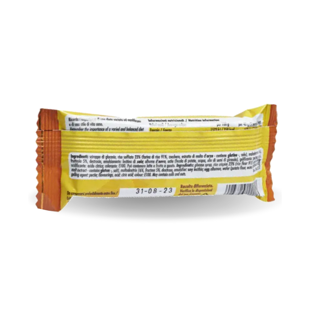 CARBO ENERGY+ energy bar (40g)