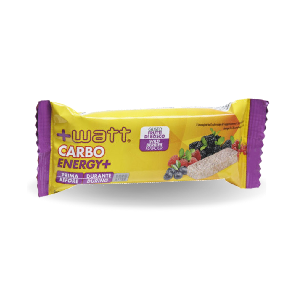 Energy Bar Carbo Energy+ +Watt (40 g)