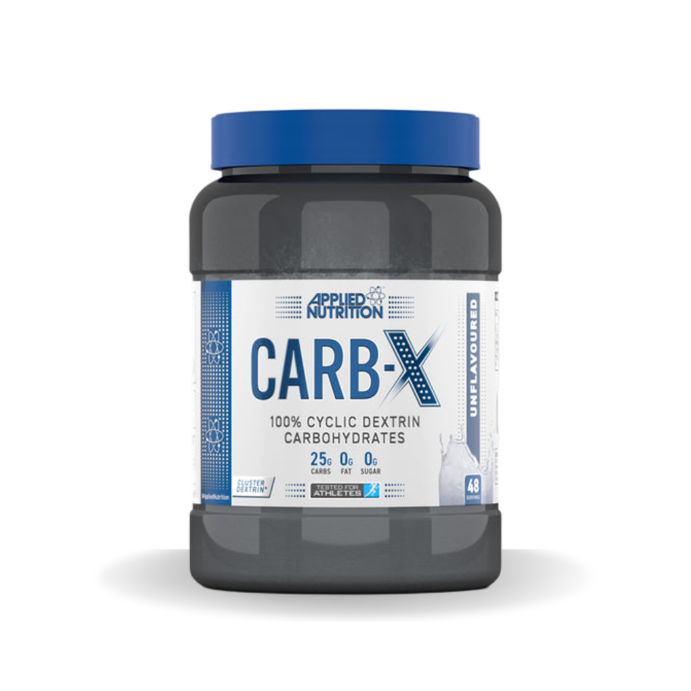 CARB X - Cyclodextrins - carbohydrates - (1200g) unflavoured