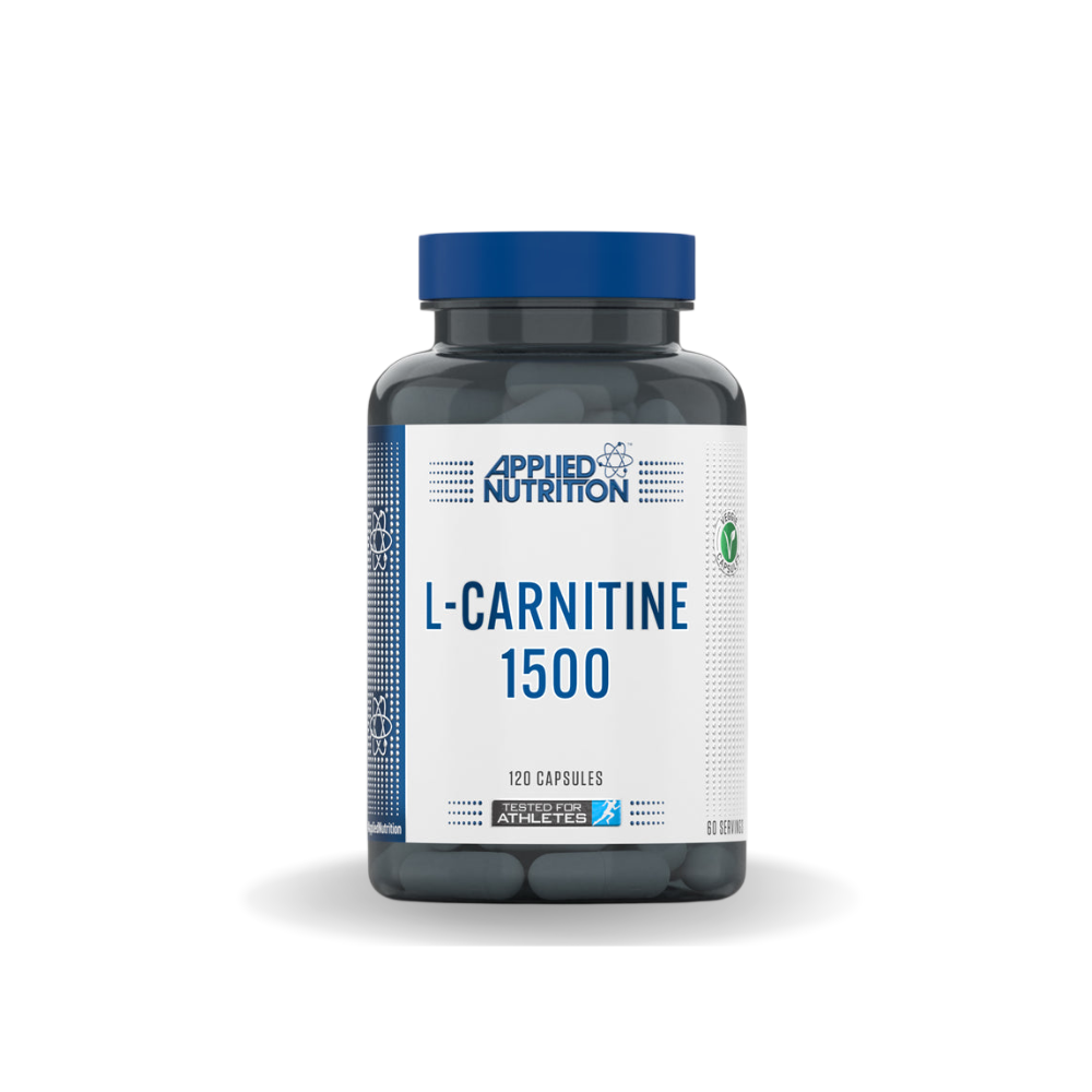L-Carnitina 1500 – Nutrition Appliquée (120 cap - 60 dosi)