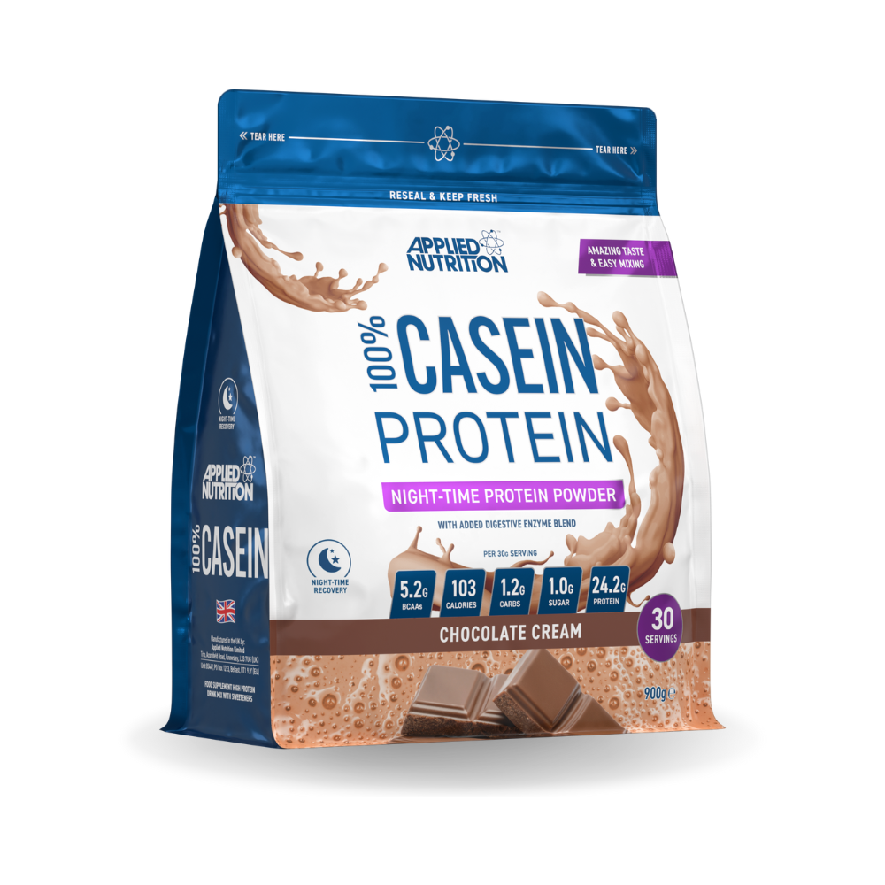 Caseina Micellare – Applied Nutrition (900 g – 30 porz) EXP 31.01.26