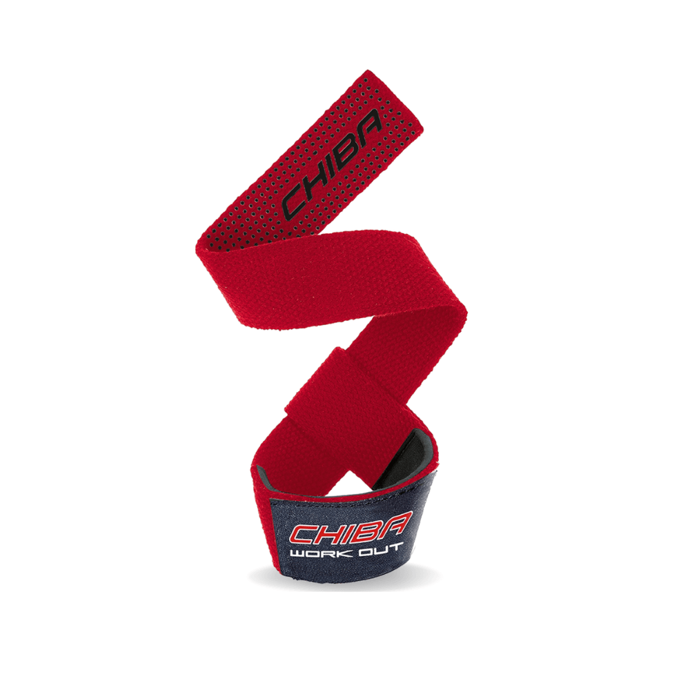 CHIBA ZUGRIEMEN ROT