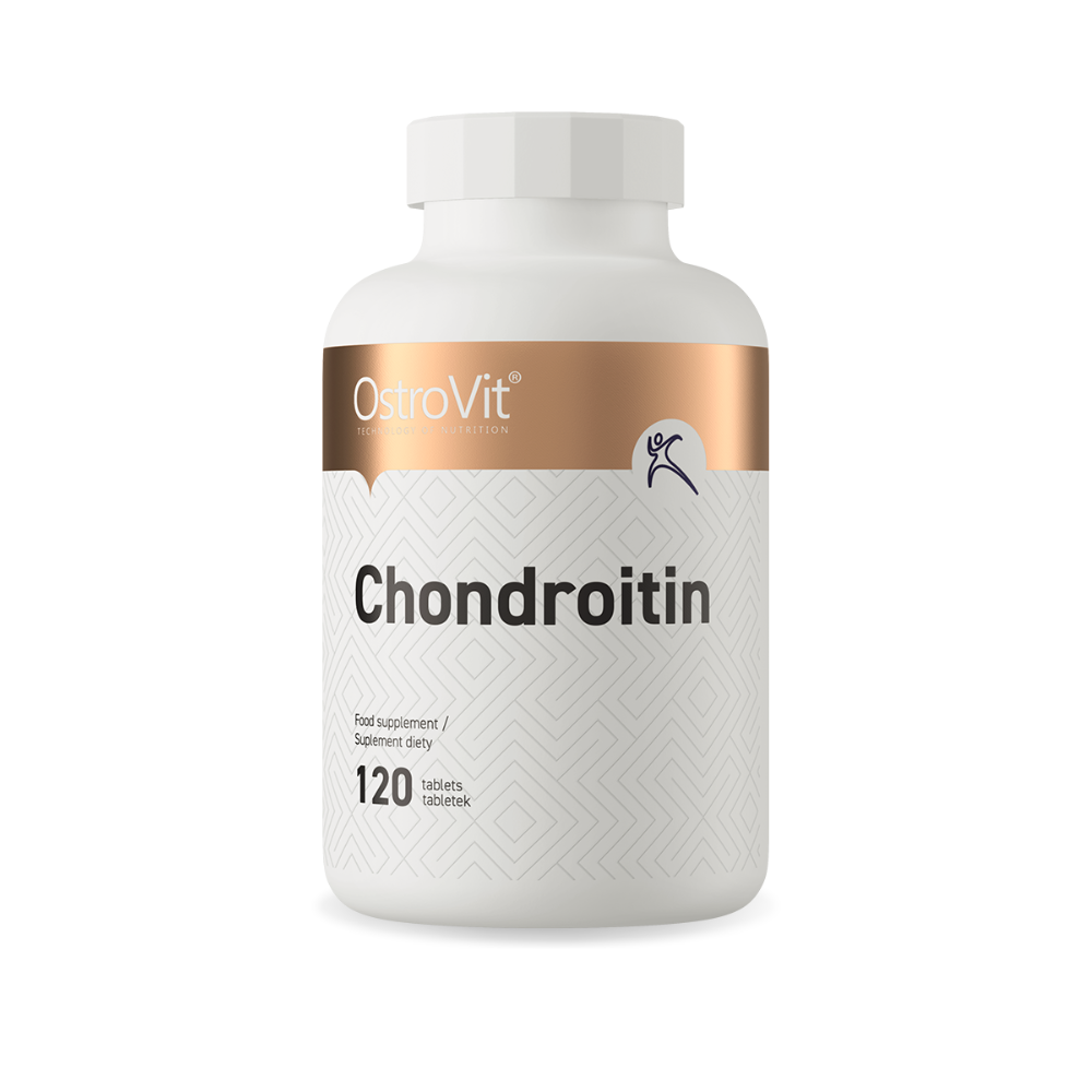 Chondroitin OstroVit (120 kaps. – 120 port.)
