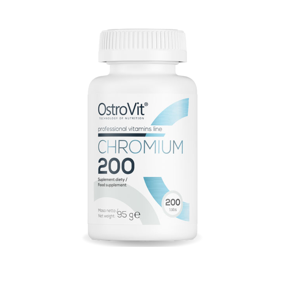 Cromo – OstroVit (200 capsule)