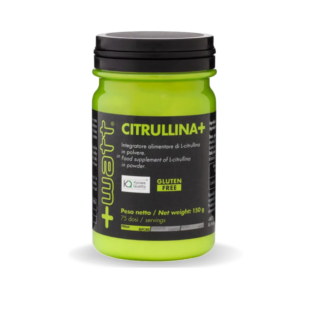 Citrullina +Watt (150 g - 75 dosi)