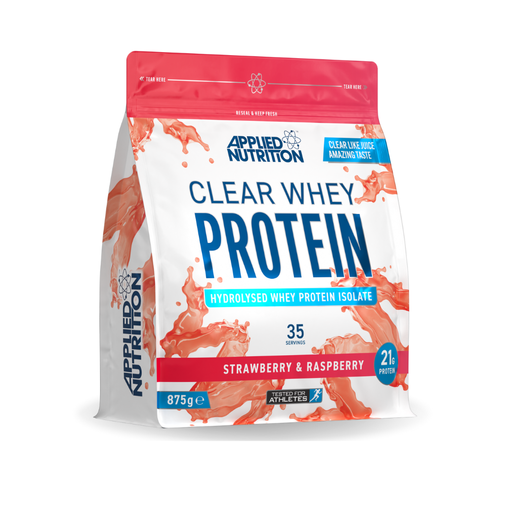 Clear Whey Protein Applied Nutrition (875 g – 35 serv.)