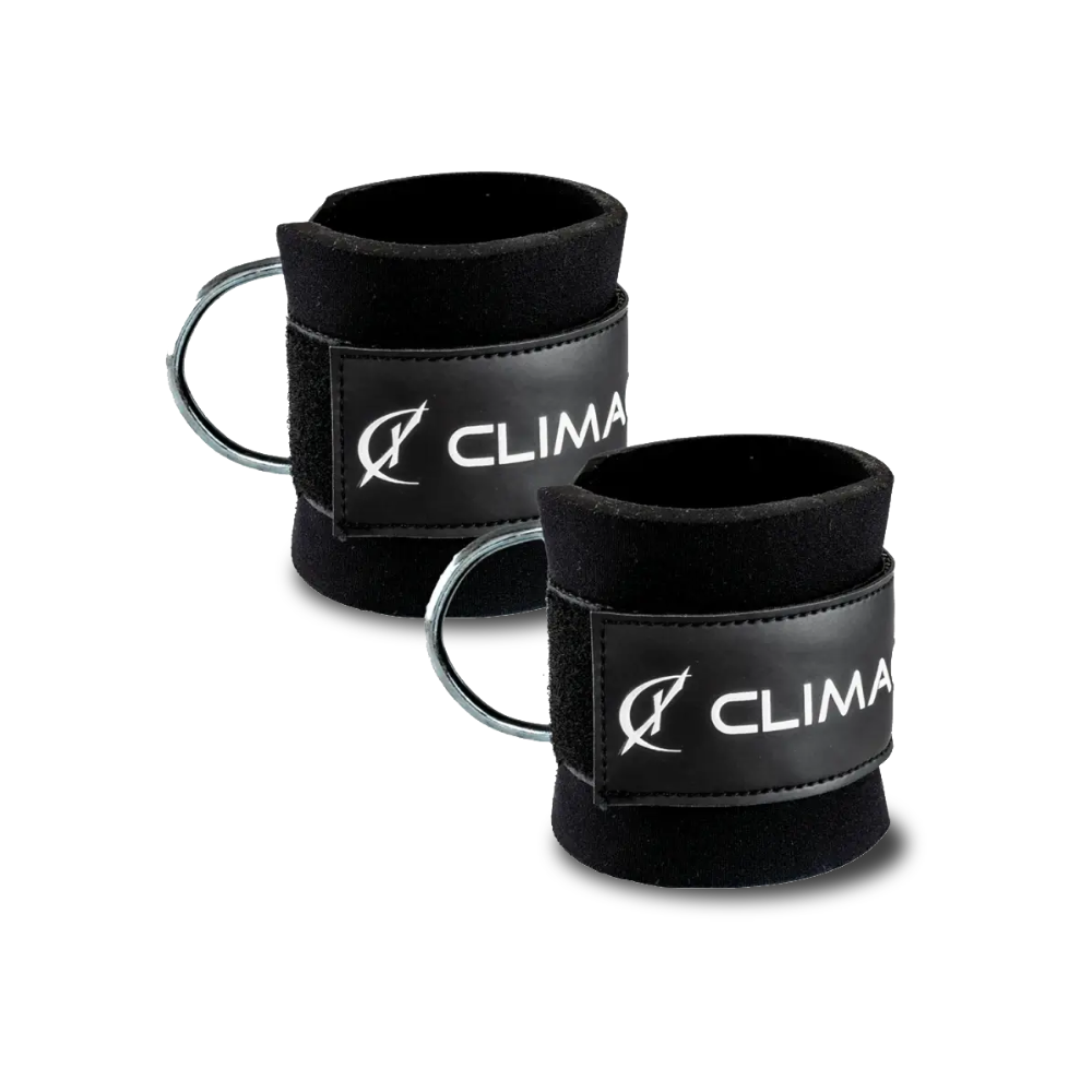 Ankle Straps Black Climaqx (Taglia unica)