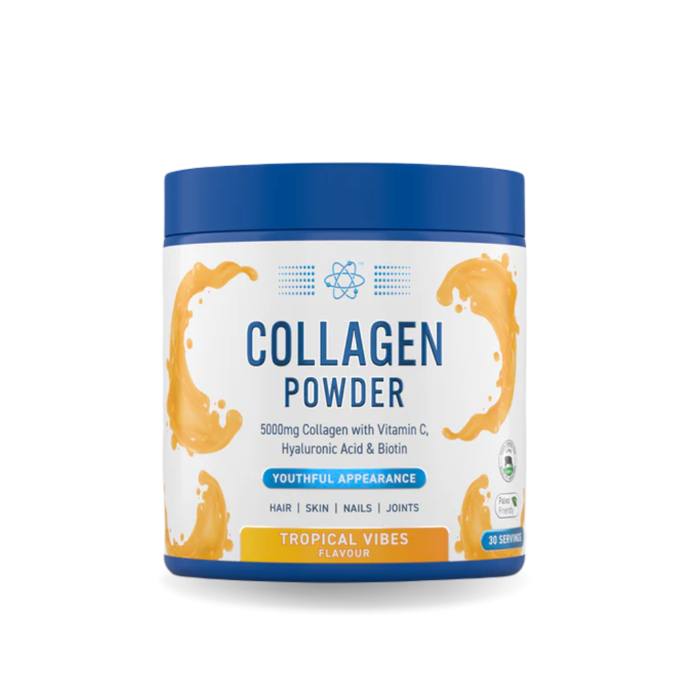 Collagene in polvere tipo 1 – Applied Nutrition (165 g – 30 dosi)