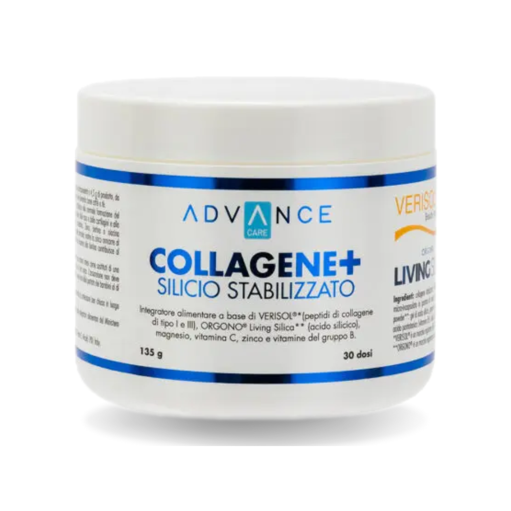 +WATT ADVANCE CARE COLLAGENE+ (135g)