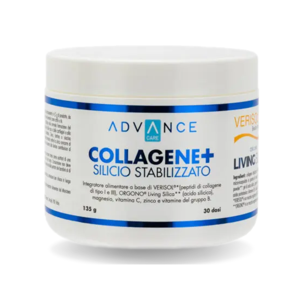 Collagene+ Verisol® & Orgono® +Watt (135 g - 30 dosi)