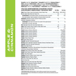 Complete Breakfast Nutritional Information