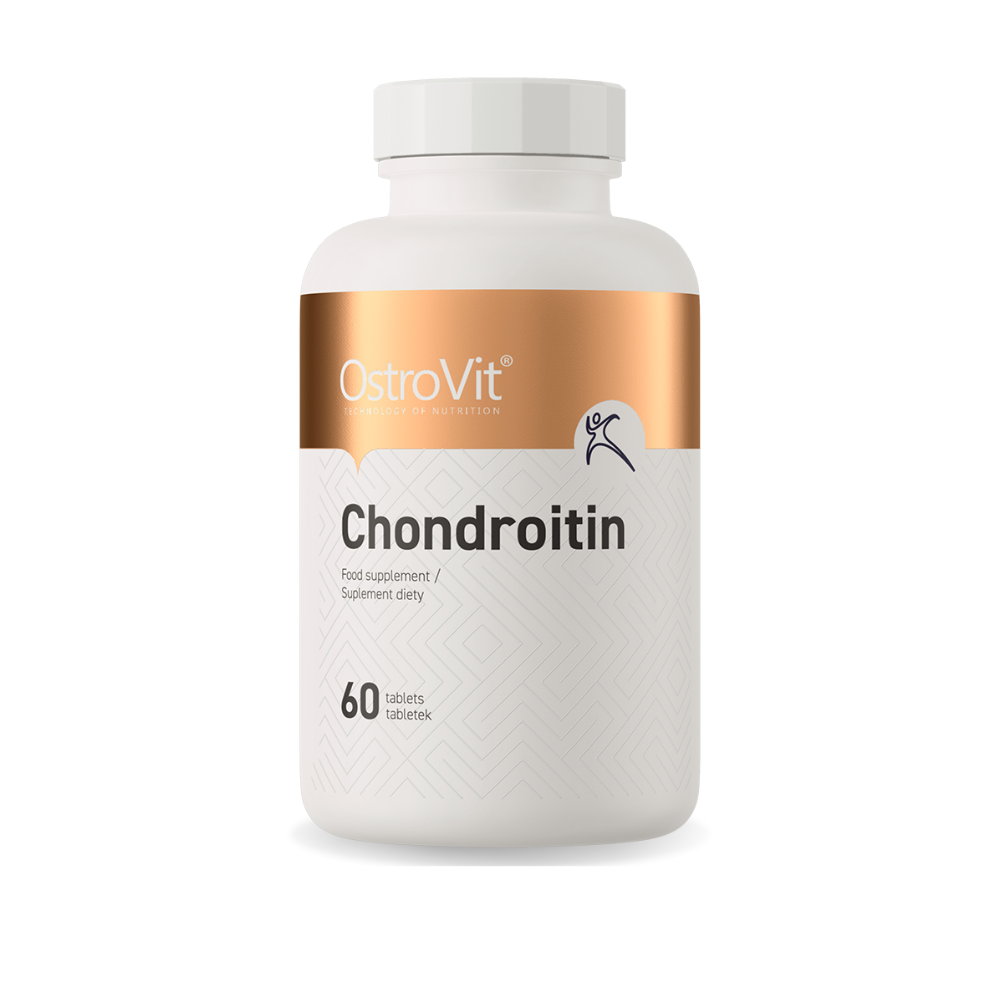Chondroitin OstroVit (60 tabs. – 60 serv.)