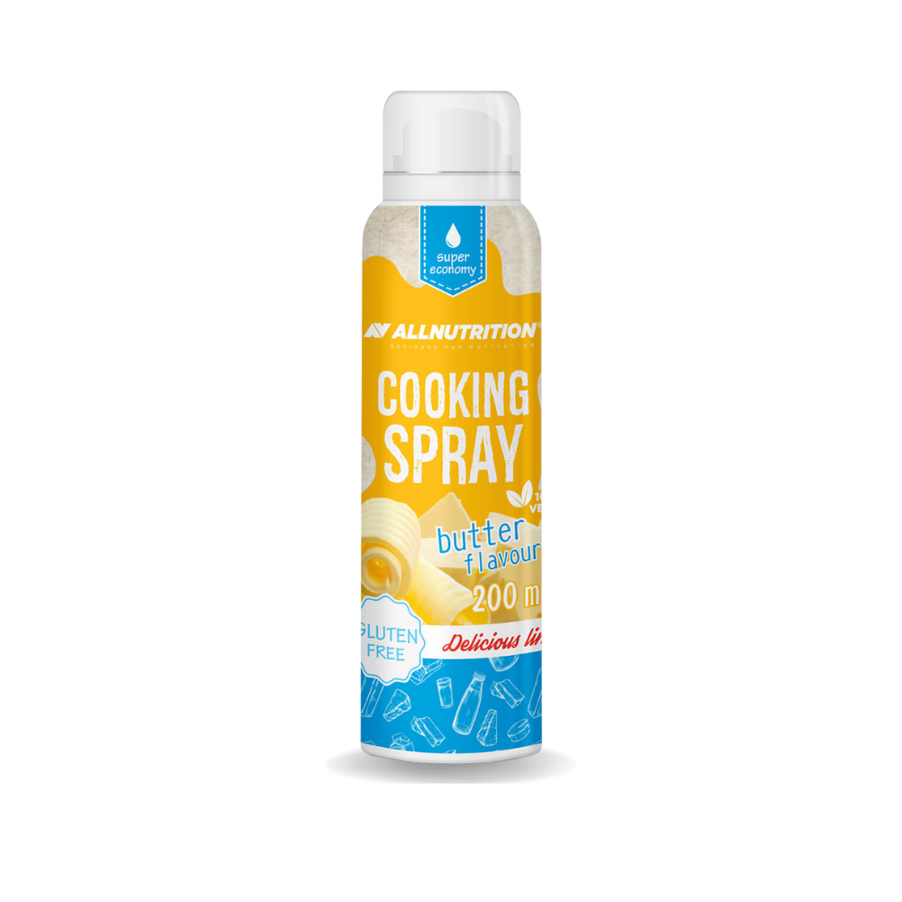 Cooking Spray Butter Oil 200ml