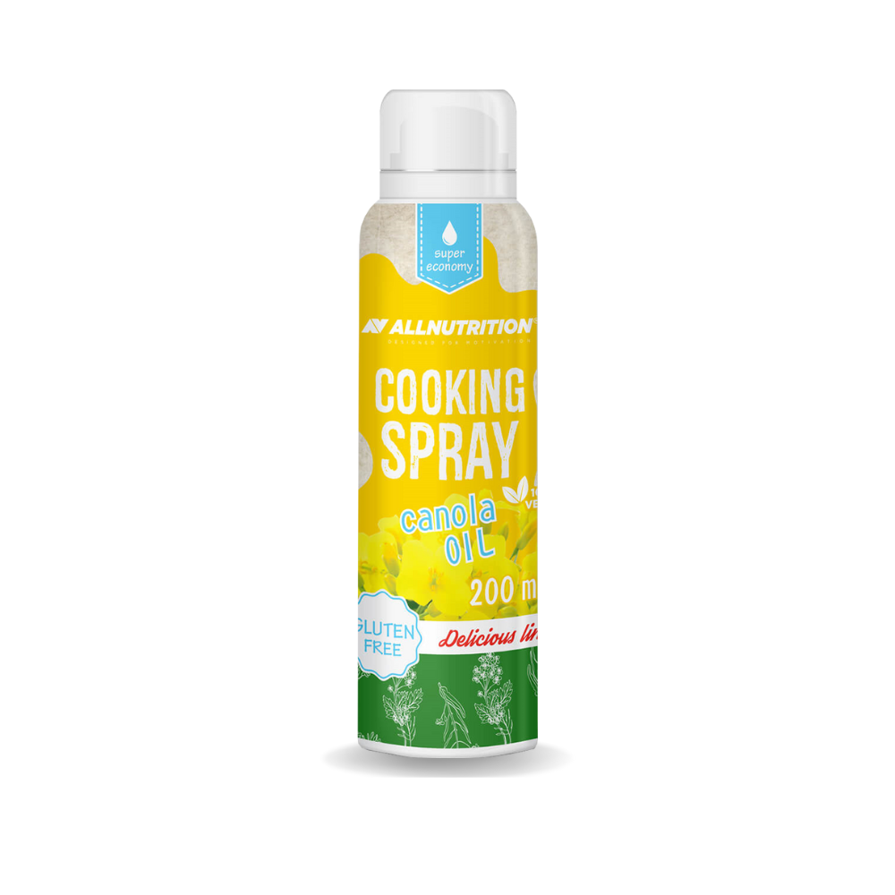 Spray da Cucina Olio di Canola – AllNutrition (200 ml)