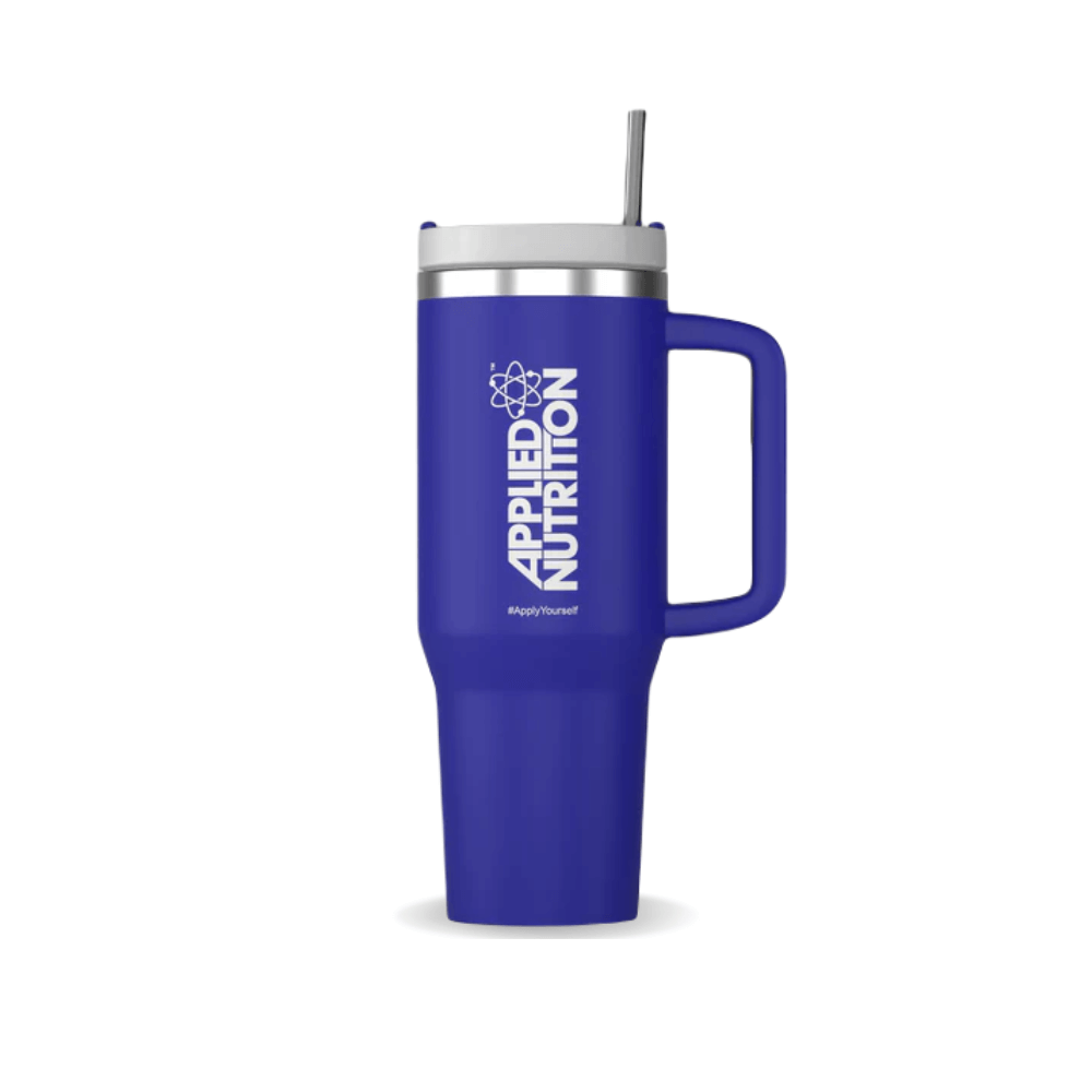 Borraccia termica inox con manico – Cooler Cup 1200 ml – Applied Nutrition