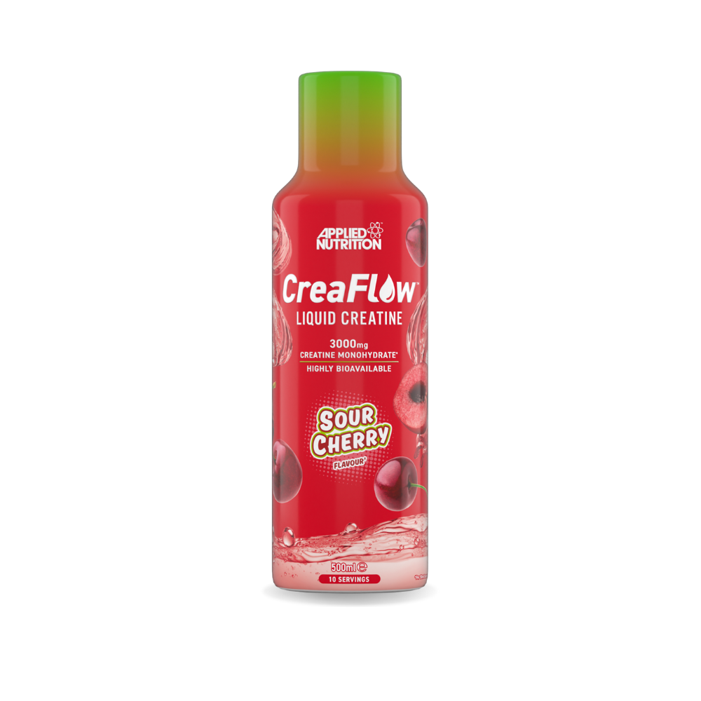 CreaFlow™ Pure Liquid Creatine Applied Nutrition (500ml)