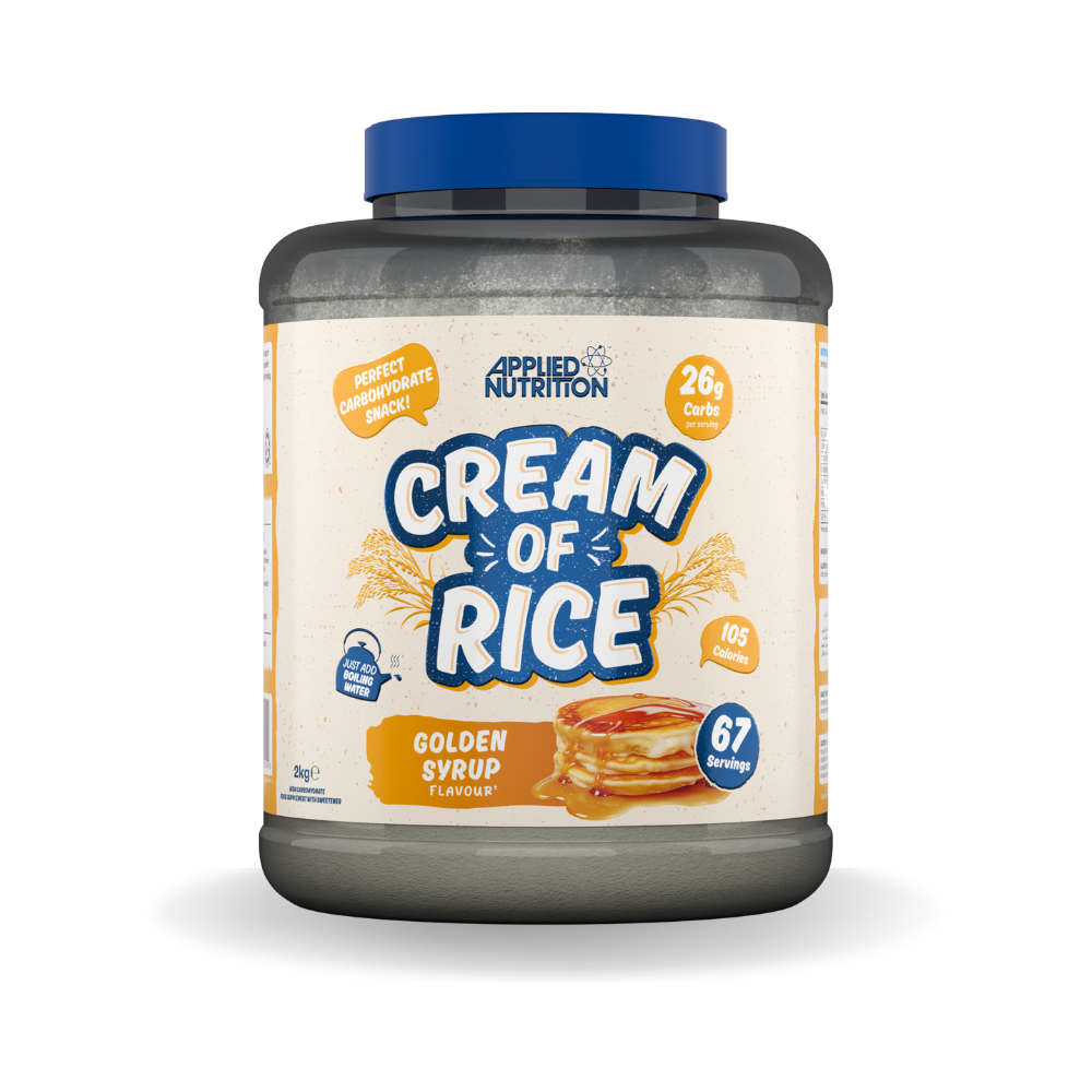 Crema di Riso Applied Nutrition (2 kg - 67 porz)