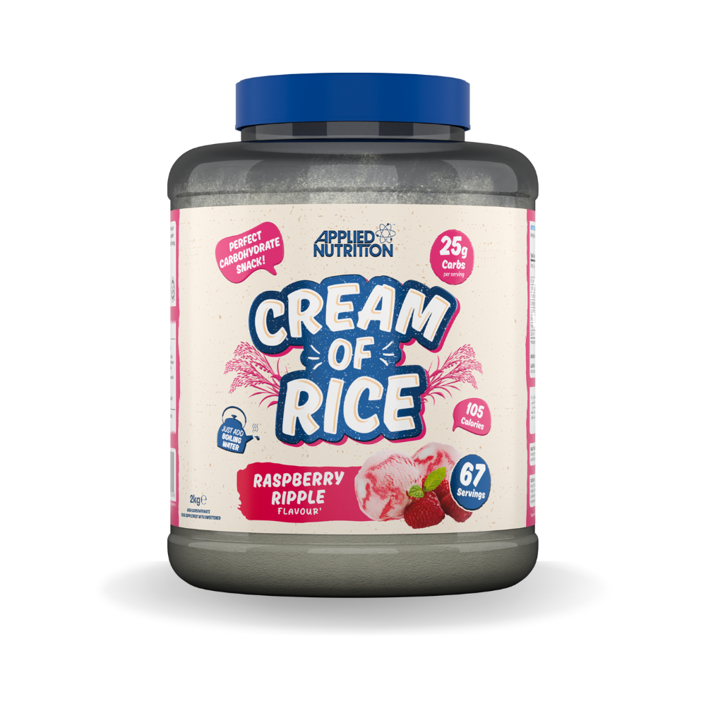 Cream of Rice Applied Nutrition (2 kg - 67 port.) EXP. 30.04.26