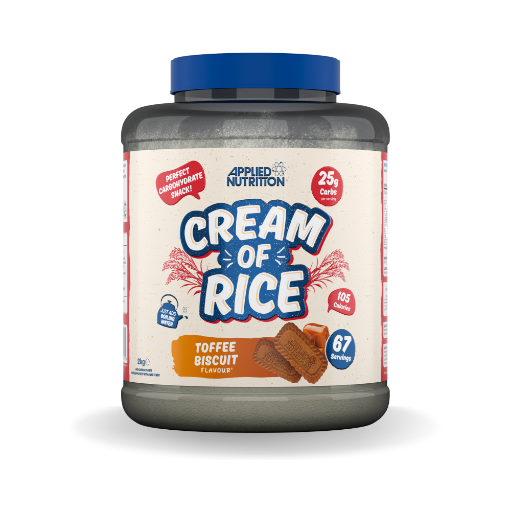 Cream of Rice Applied Nutrition (2 kg - 67 port.)
