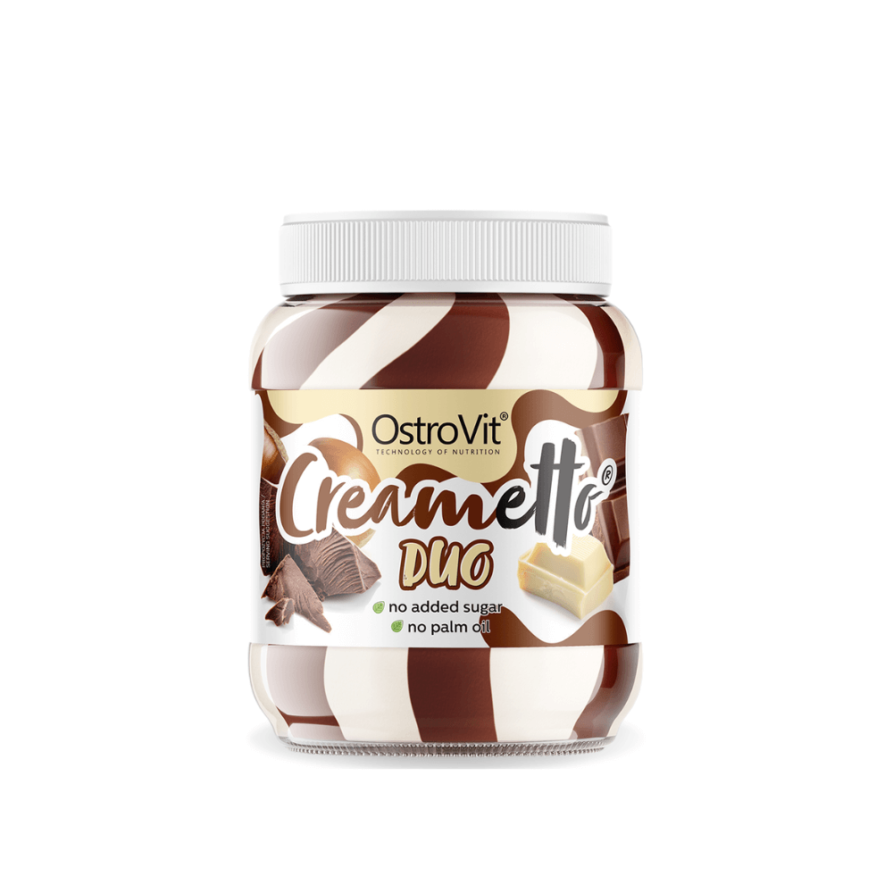 Crema Proteica – Creametto Duo (350 g) | OstroVit