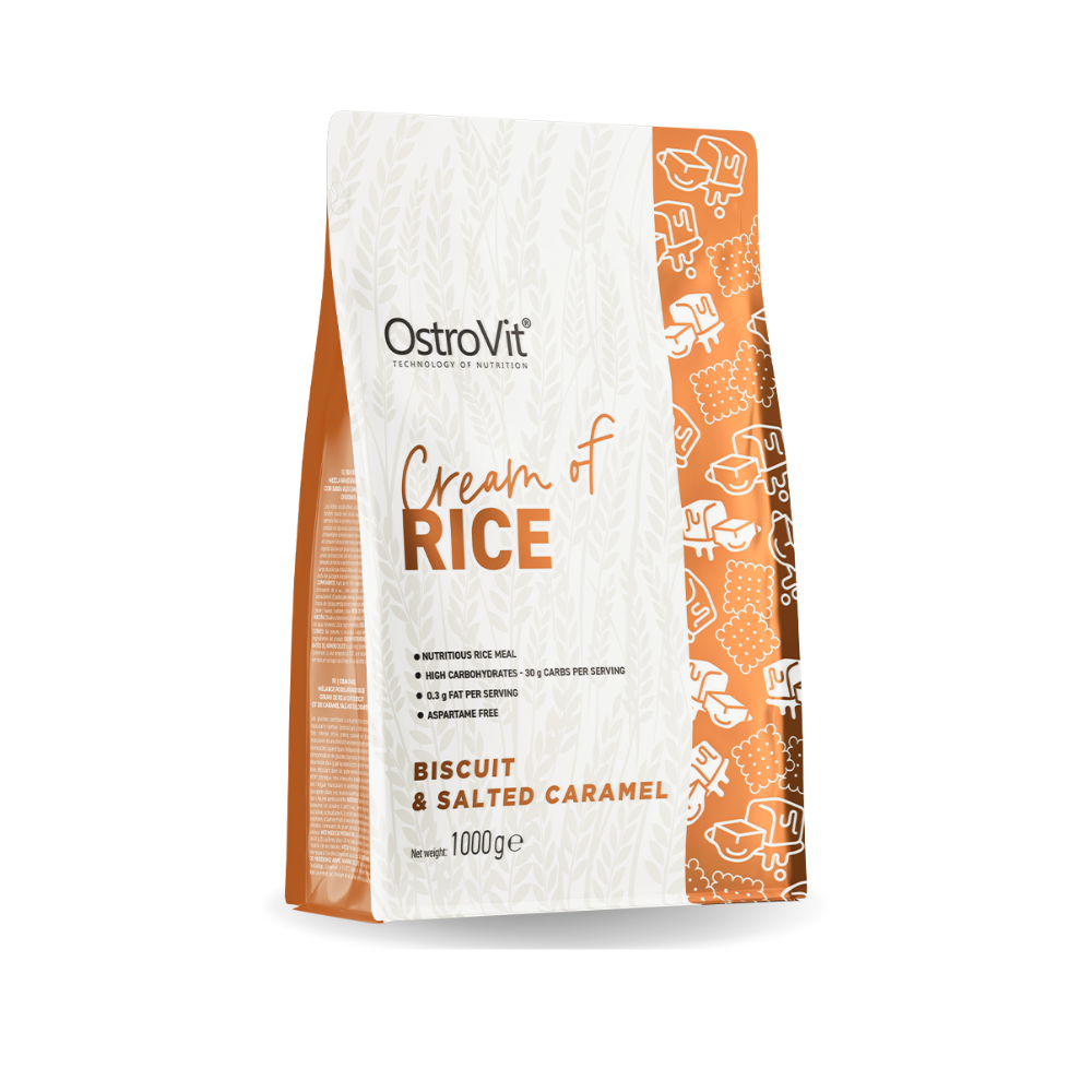 OSTROVIT CREAM OF RICE (1000g)