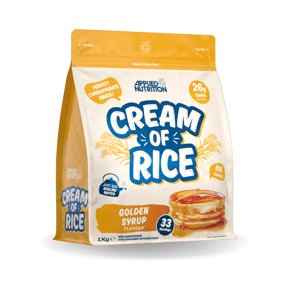 CREAM OF RICE (2000g)