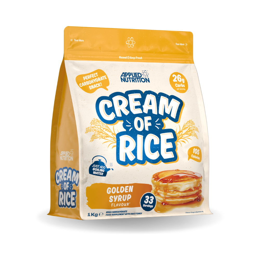 Cream of Rice Applied Nutrition (1 kg - 33 porz.) EXP. 31.05.26
