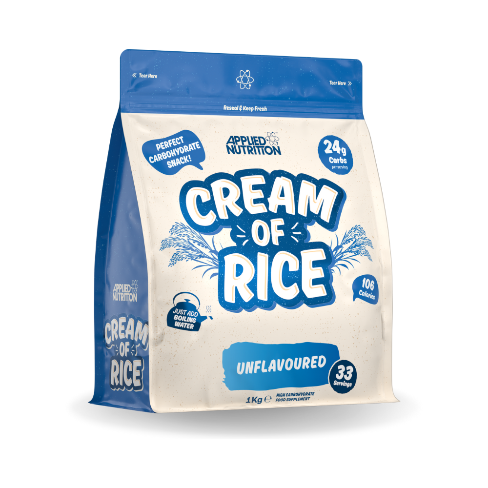 Cream of Rice Applied Nutrition (1 kg - 33 port.)