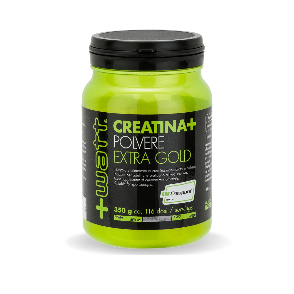 +WATT EXTRA GOLD CREATINE (100g) Creapure®