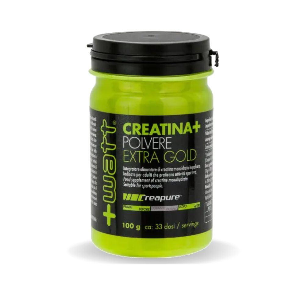 EXTRA GOLD CREATINE (100g) Creapure®