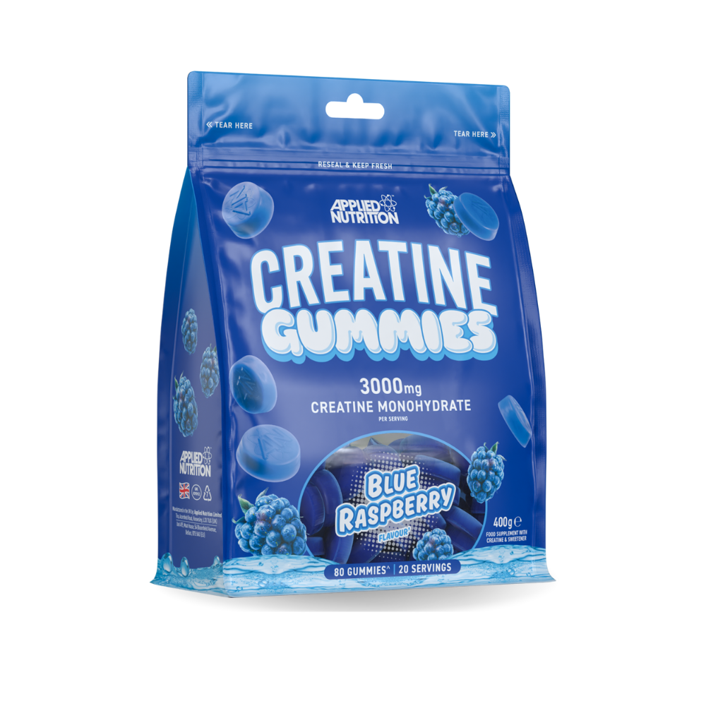 Creatine Gummies – Applied Nutrition (400 g – 20 port.)