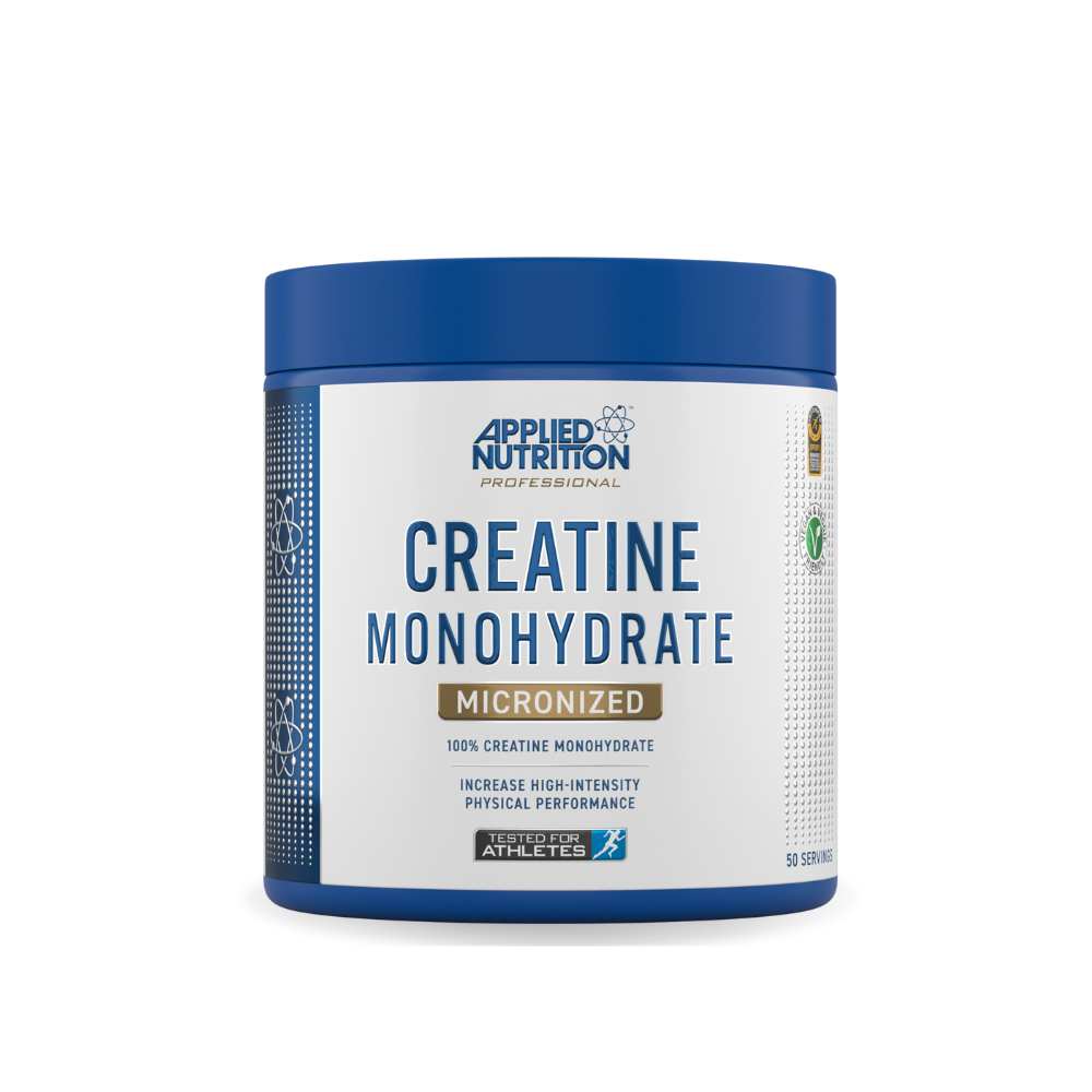 APPLIED NUTRITION CREATINE MONOHYDRATE (250g)