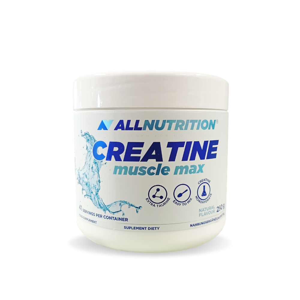 Creatine Muscle Max AllNutrition (250 g)