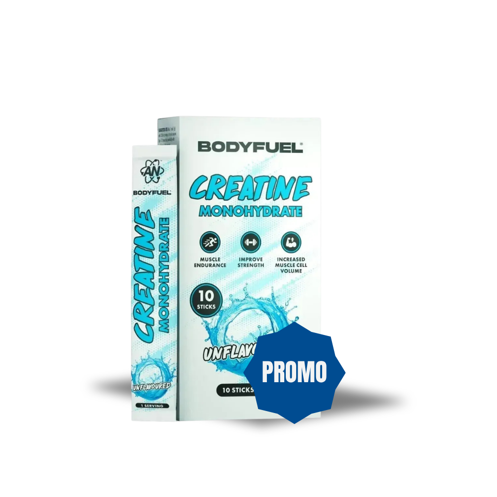 Bodyfuel Creatine Monohydrate Sticks Applied Nutrition (10 x 5 g)