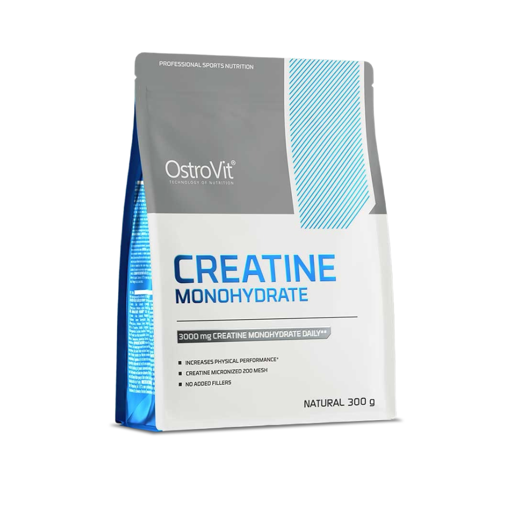 Creatine Monohydrate OstroVit (300 g – 100 serv.)