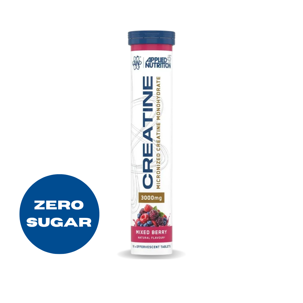 Creatine Effervescent Tablets Applied Nutrition (16 tabs)