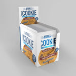 CRITICAL COOKIE - biscotti proteici- box 12x85g - Applied Nutrition