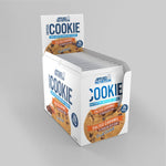 CRITICAL COOKIE - biscotti proteici- box 12x85g - Applied Nutrition