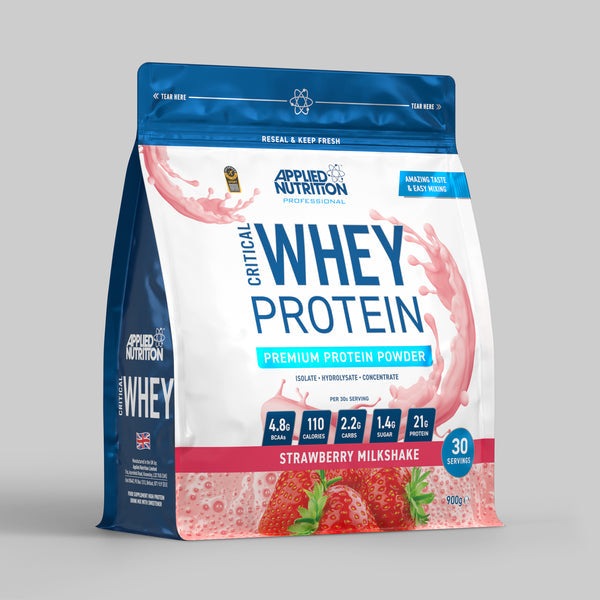 CRITICAL WHEY PROTEIN 900g Applied Nutrition