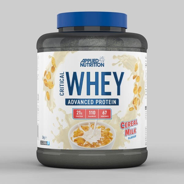 CRITICAL WHEY PROTEIN 2000g