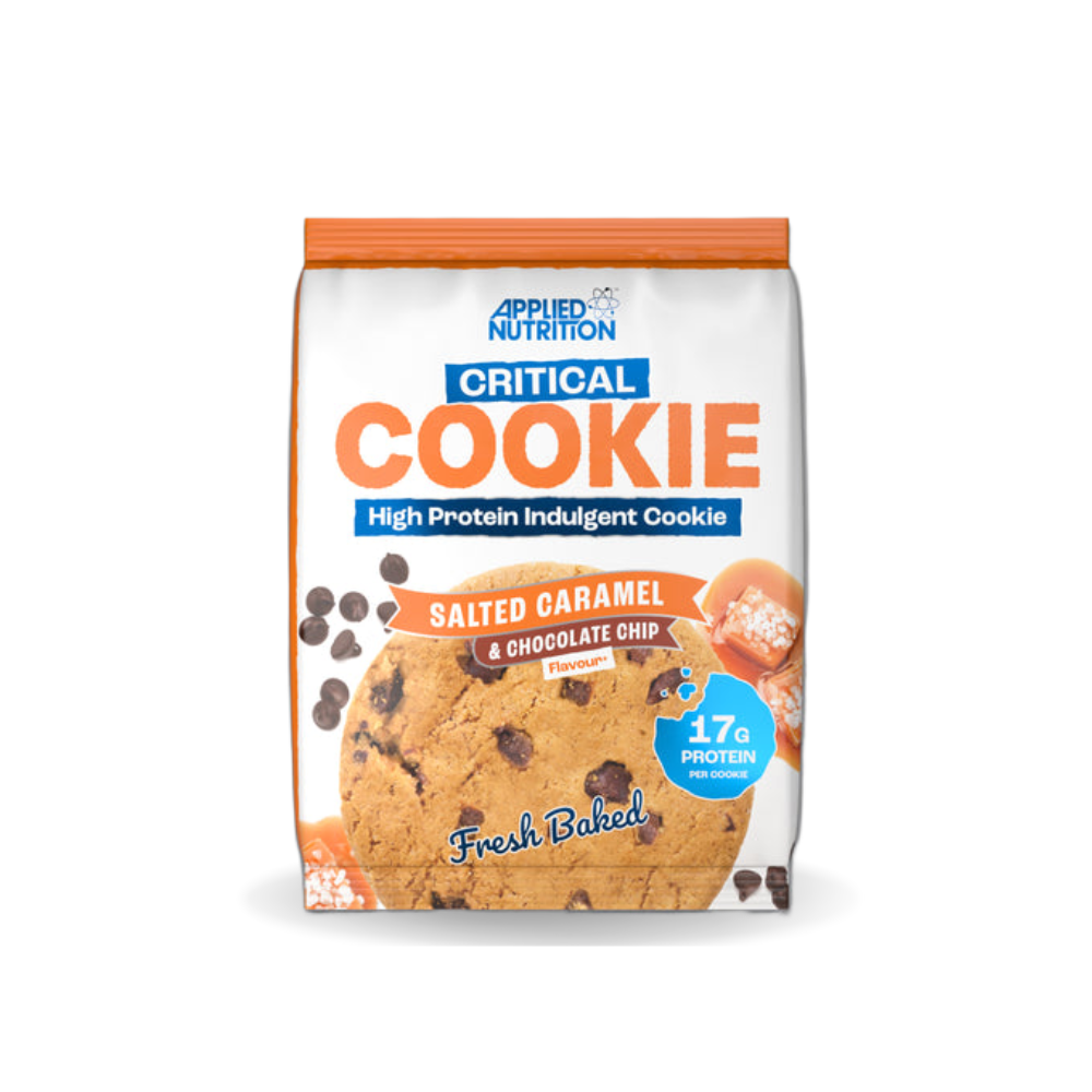 CRITICAL COOKIE protein biscuits (73g)