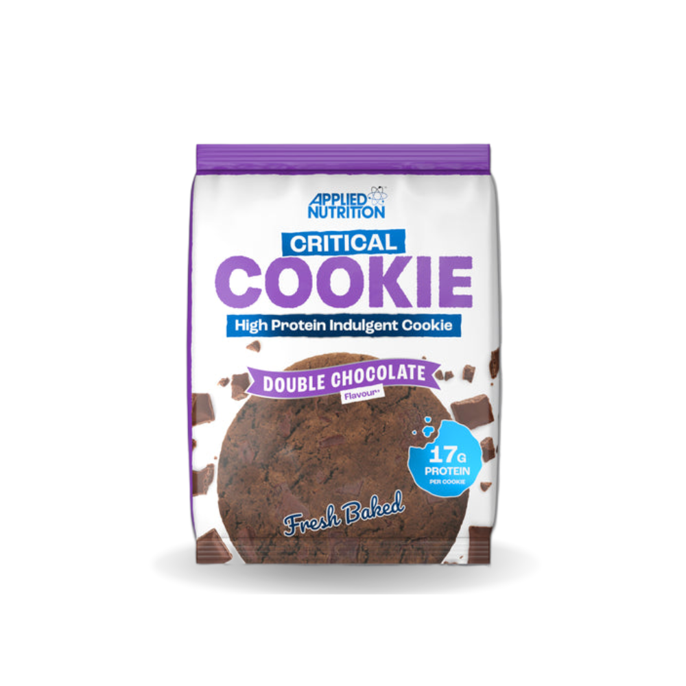 Critical Cookie Applied Nutrition