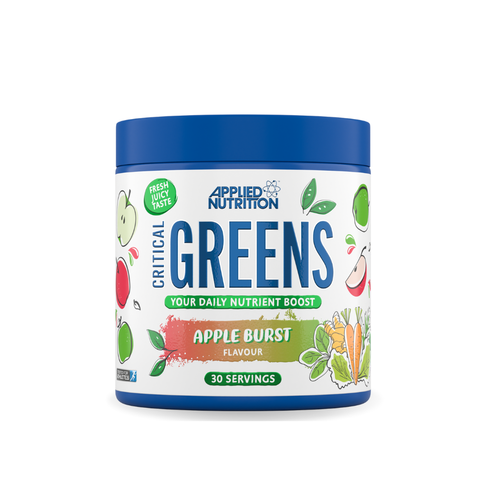 Critical Greens Superfood – Applied Nutrition (150 g – 30 dosi)
