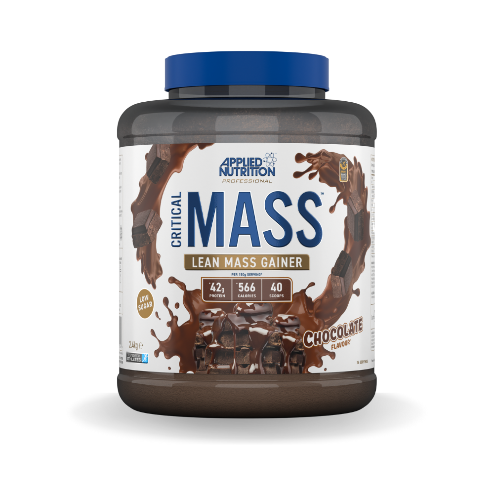 Critical Mass Professional – Mass gainer all-in-one – Applied Nutrition (2.4 Kg)