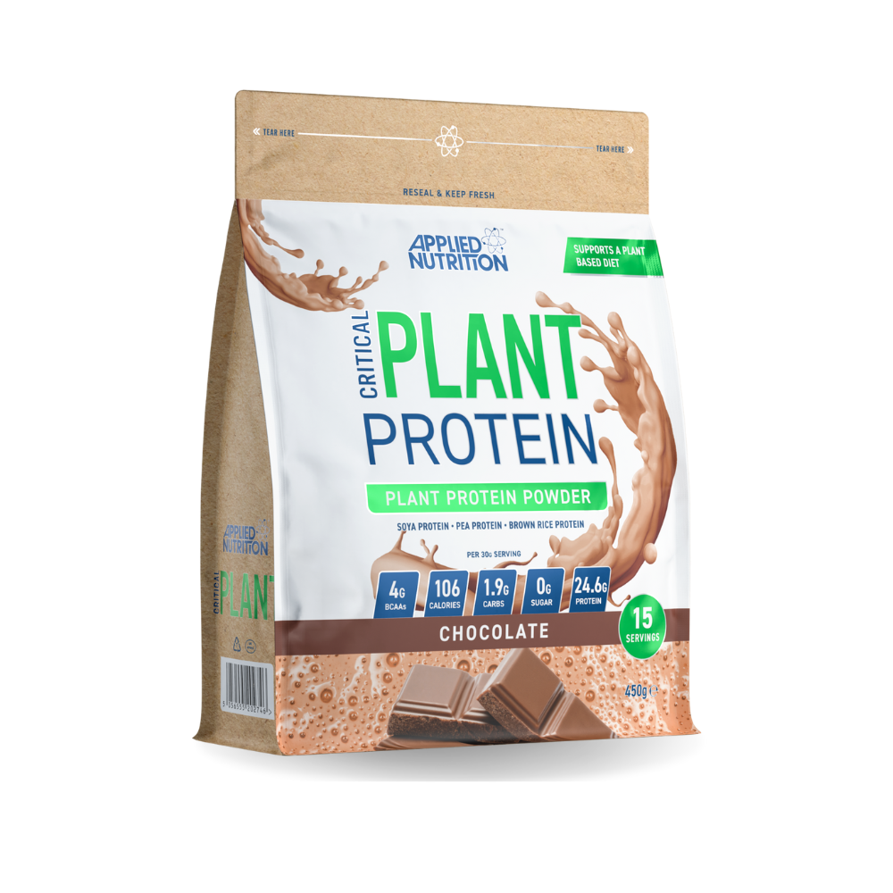 Critical Plant Protein Applied Nutrition (450 g – 15 porz.)