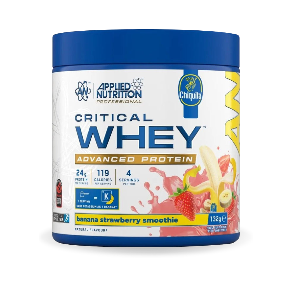 Critical Whey Applied Nutrition (132 g – 5 porz.) (NEW FORMULA)