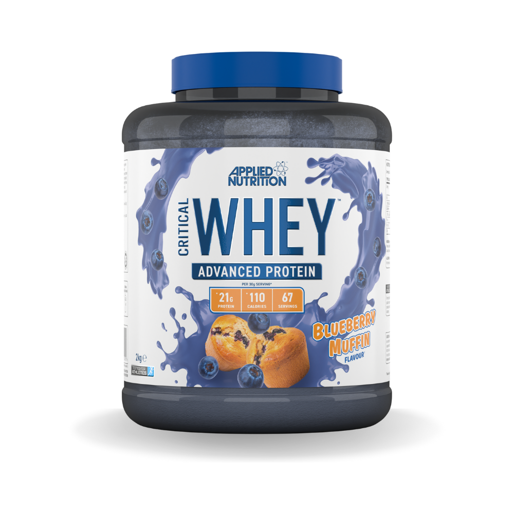 CRITICAL WHEY PROTEIN (2000g)