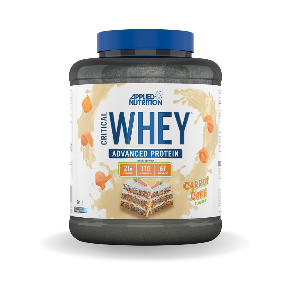 CRITICAL WHEY PROTEIN (2000g)